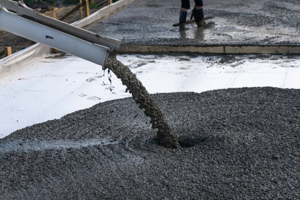 Best Concrete Patio Design and Installation in Montevideo, MN