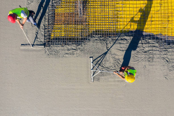 Best Residential Concrete Solutions in Montevideo, MN