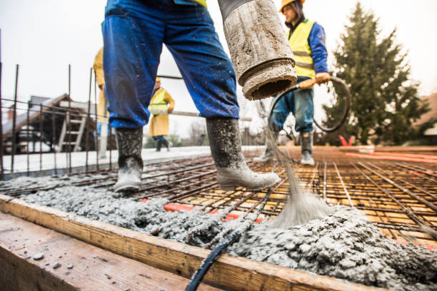 Best Concrete Retaining Walls in Montevideo, MN